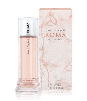 Laura Biagiotti Roma Fiori Bianchi Eau de Toilette 100 ml