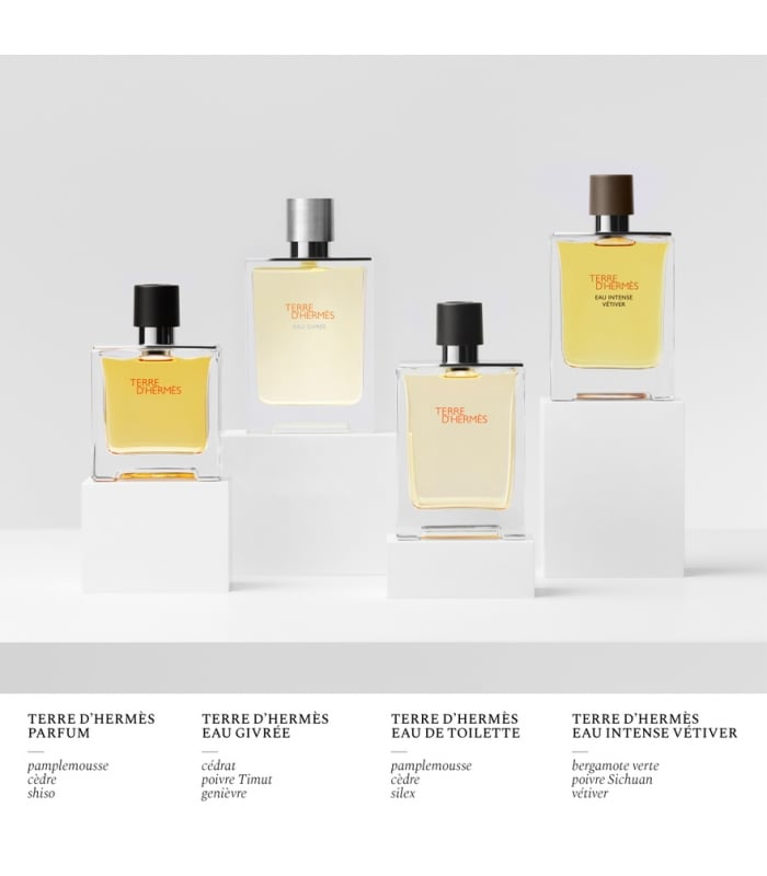 TERRE D’HERMÈS EAU GIVRÉE-Eau de Parfum Vaporisateur