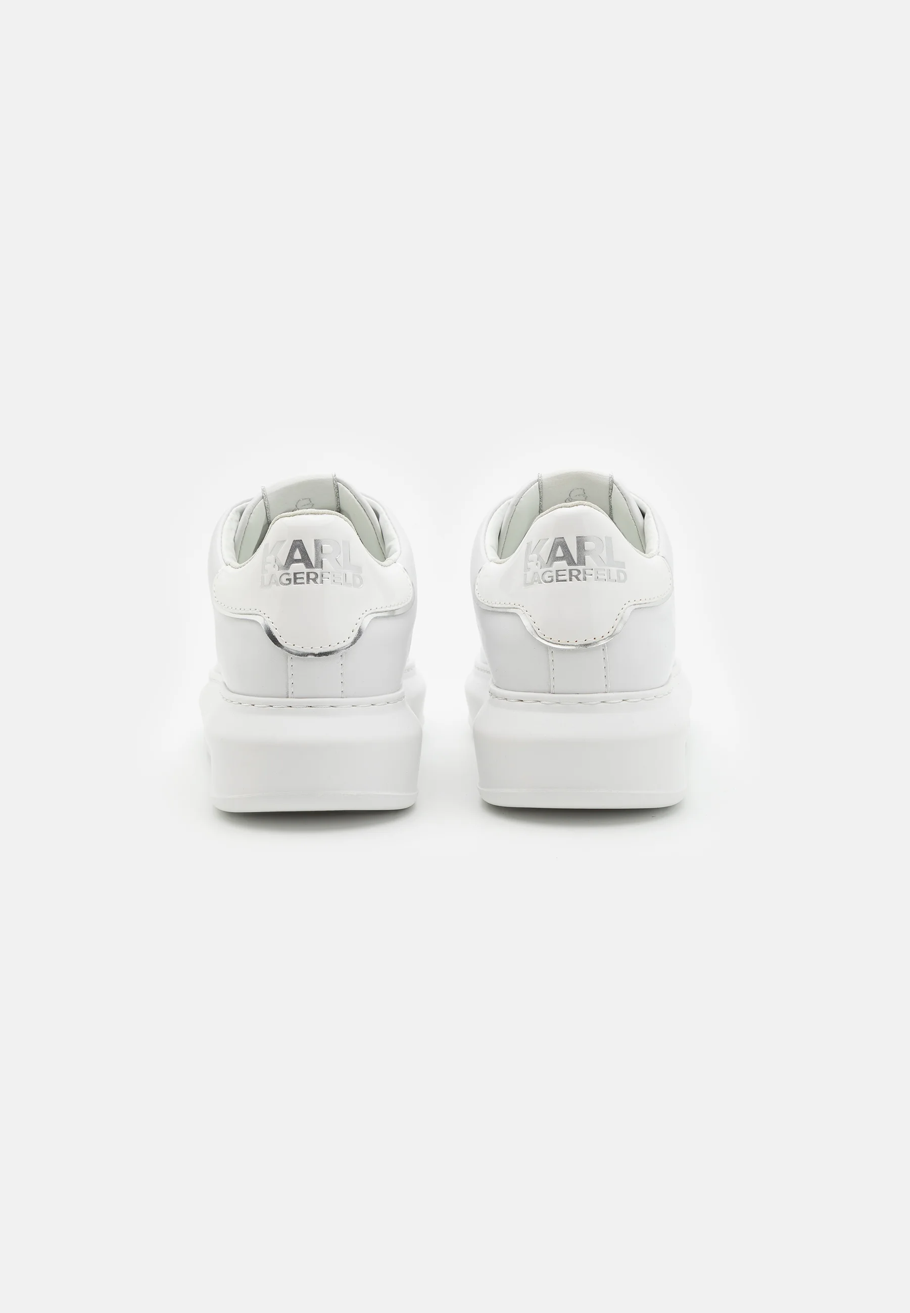 KARL LAGERFELD KAPRI METAL MAISON GLITTER - Zapatillas bajas