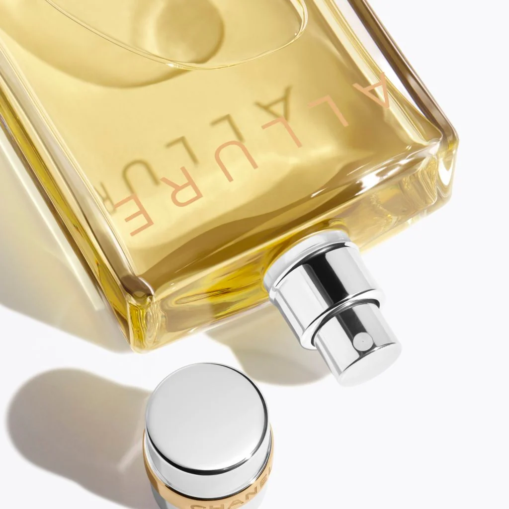 ALLURE - EAU DE TOILETTE SPRAY