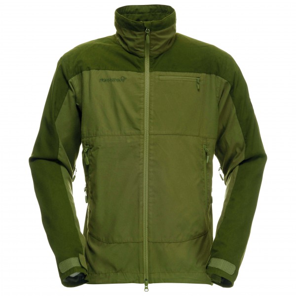 Norrøna - Finnskogen Hybrid Jacket - Softshelljacke