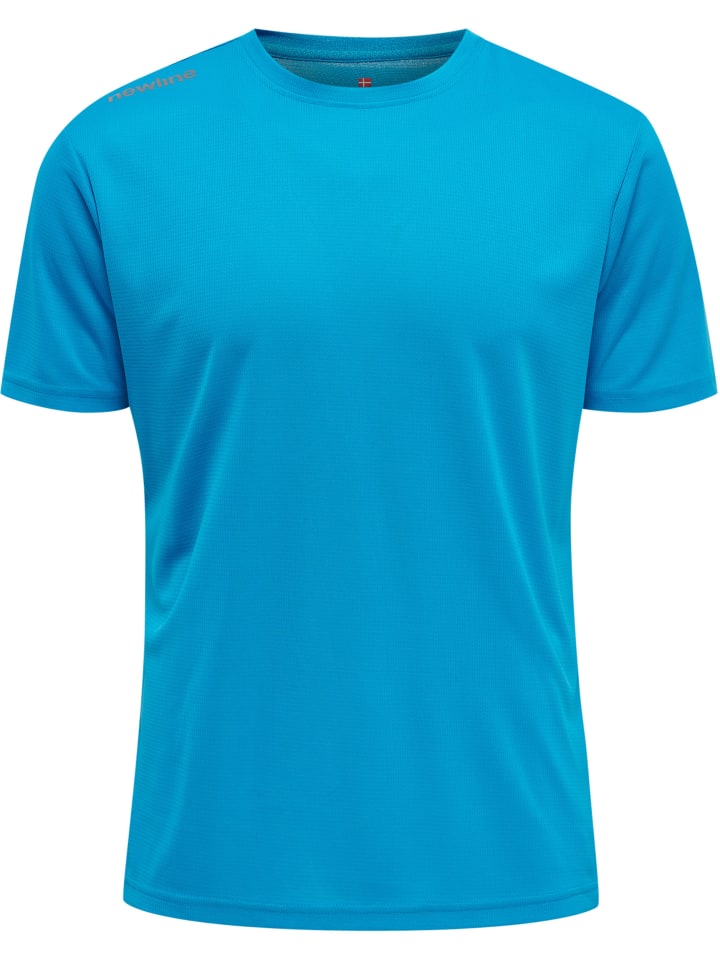 Newline Newline T-Shirt Men Core Herren in HAWAIIAN SURF günstig kaufen XXL