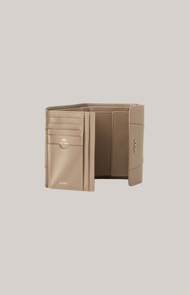 Geldbörse Giada Cosma in Beige