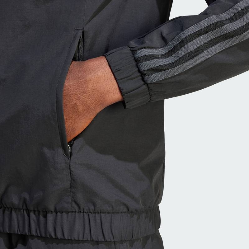adidas All Blacks Rugby Trainingsjacke Jacke Herren