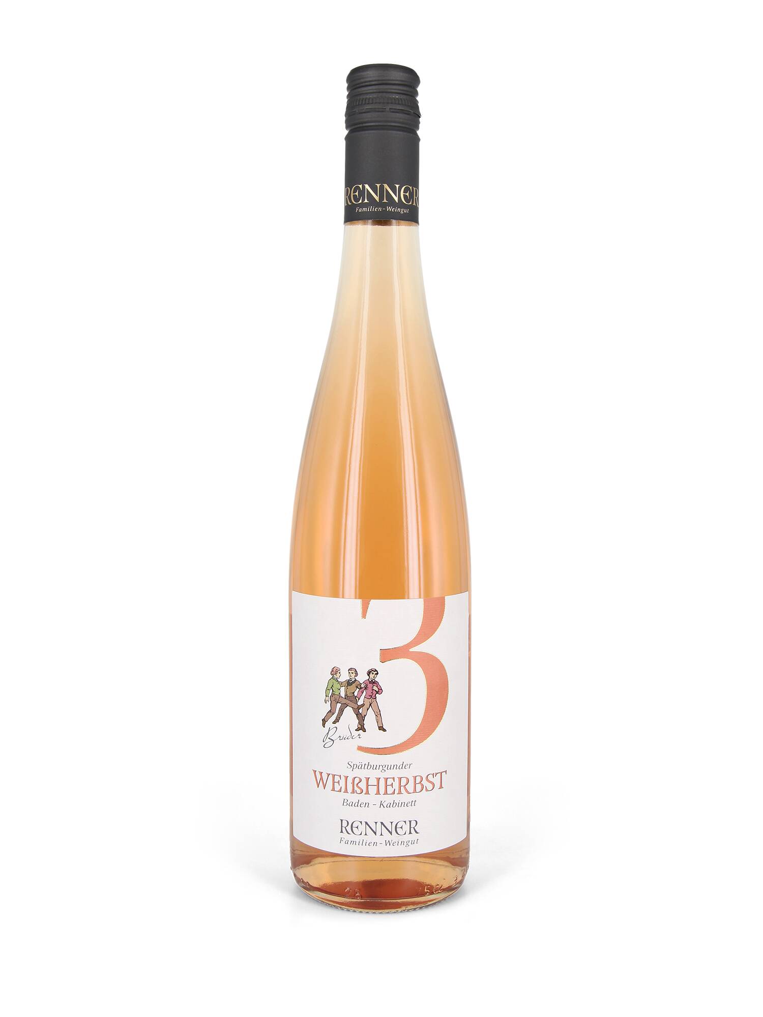 Weingut Renner Spätburgunder Weißherbst, Kabinett 2022