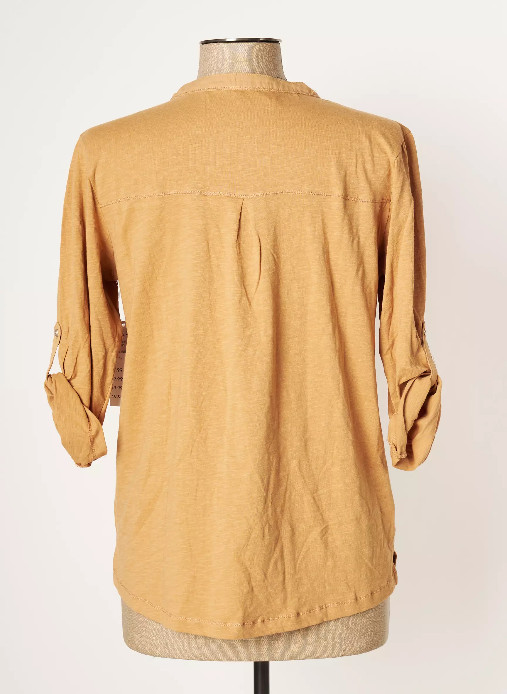 Stooker Tshirts Femme couleur beige