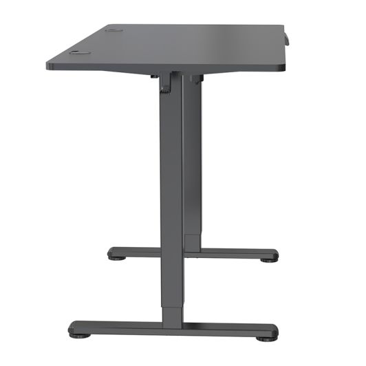 Birou de gaming motorizat EDENWOOD BB120 negru