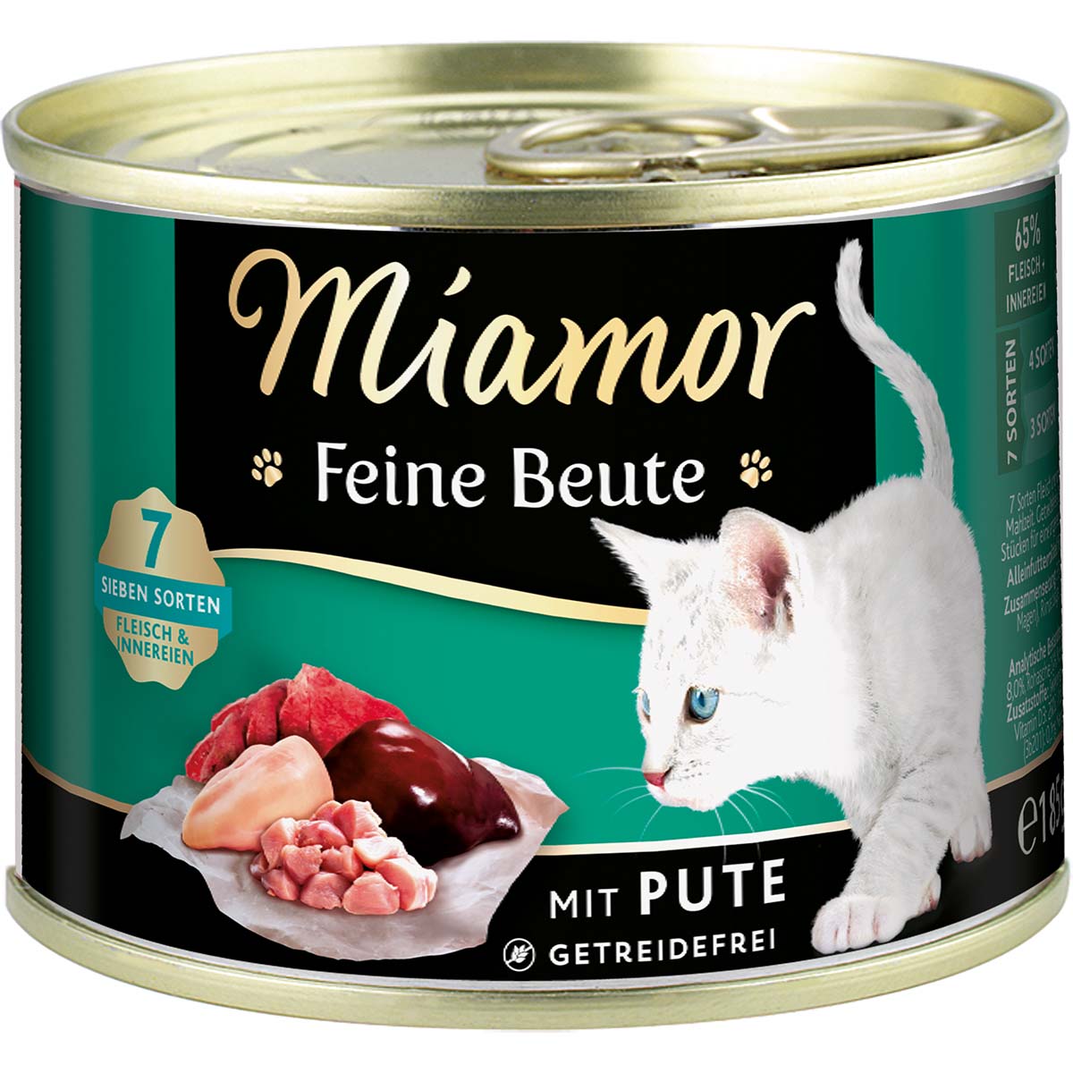 Miamor Feine Beute Pute günstig kaufen bei ZooRoyal