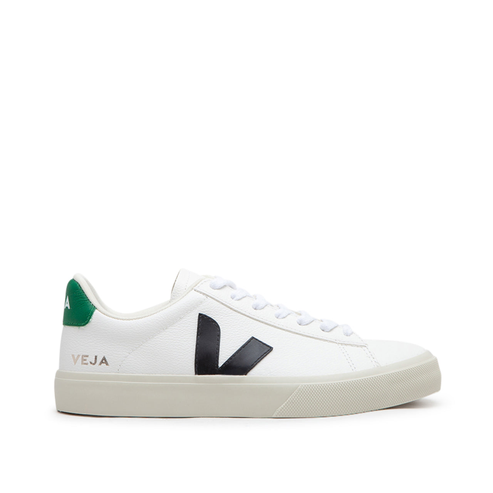 VEJA Campo Chromefree WMNS Leather CP0503155A / weiss