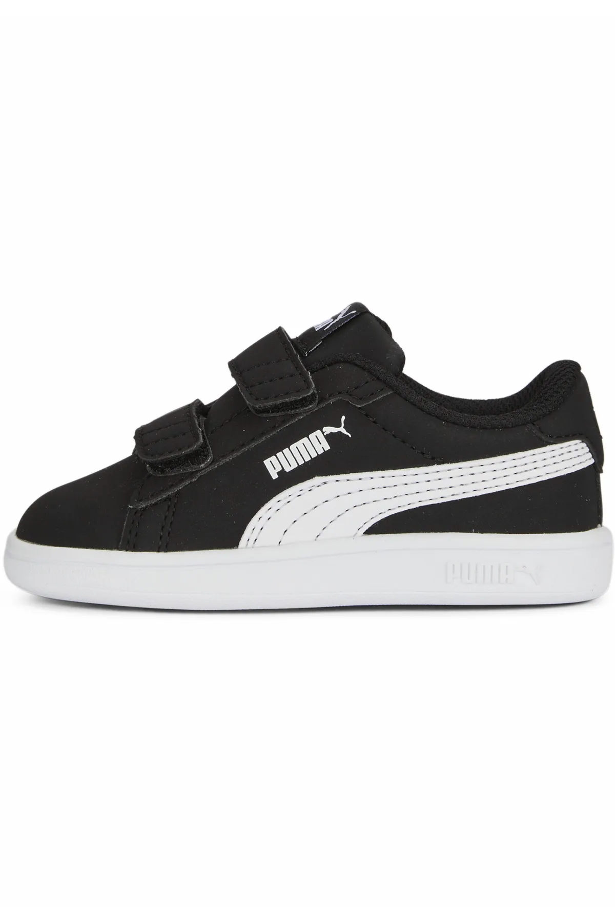 Puma  Sneaker - Schwarz - Flacher Absatz