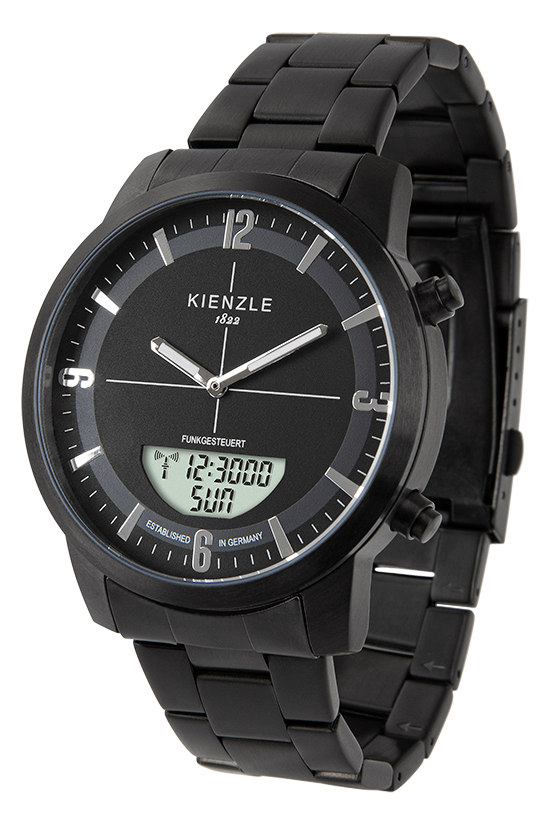 KIENZLE Funk-Armbanduhr 