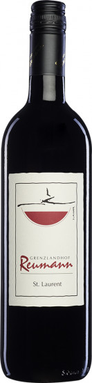 2021 St. Laurent trocken - Grenzlandhof Weingut Familie Reumann