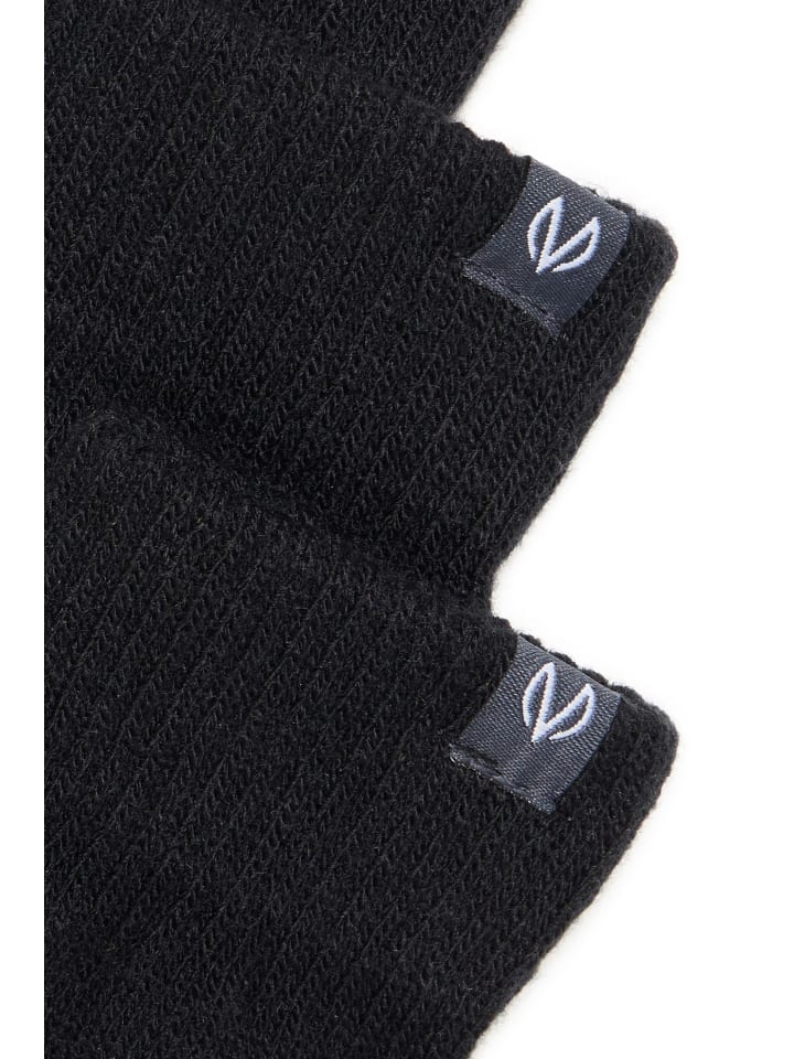North Bend Fleecehandschuhe NBZoe U 213862MMM Touch-Handschuh in Schwarz günstig kaufen