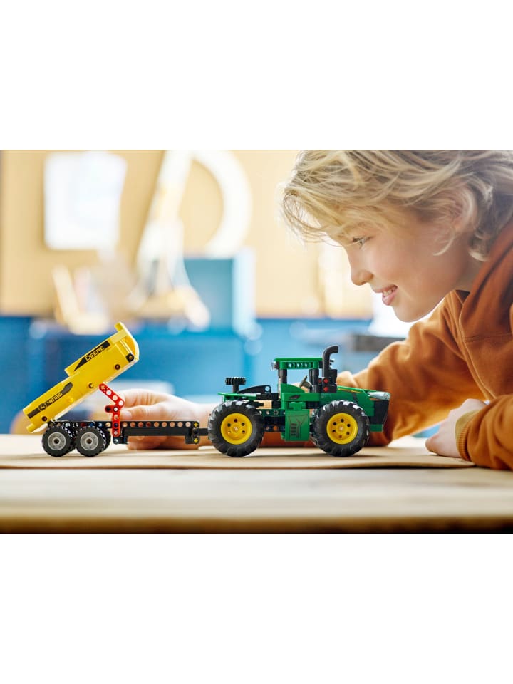 LEGO Technic 42136 John Deere 9620R 4WD Tractor günstig kaufen onesize