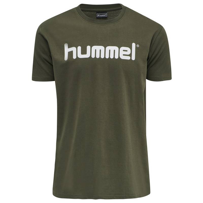 hummel HMLGO COTTON LOGO T-SHIRT S/S T-Shirt Herren