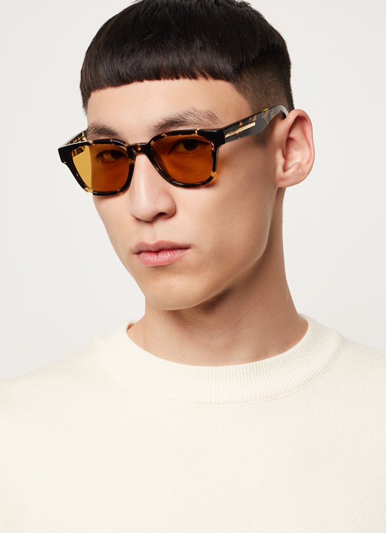 Prada  Wayfarer zonnebril gepolariseerd PRA04S