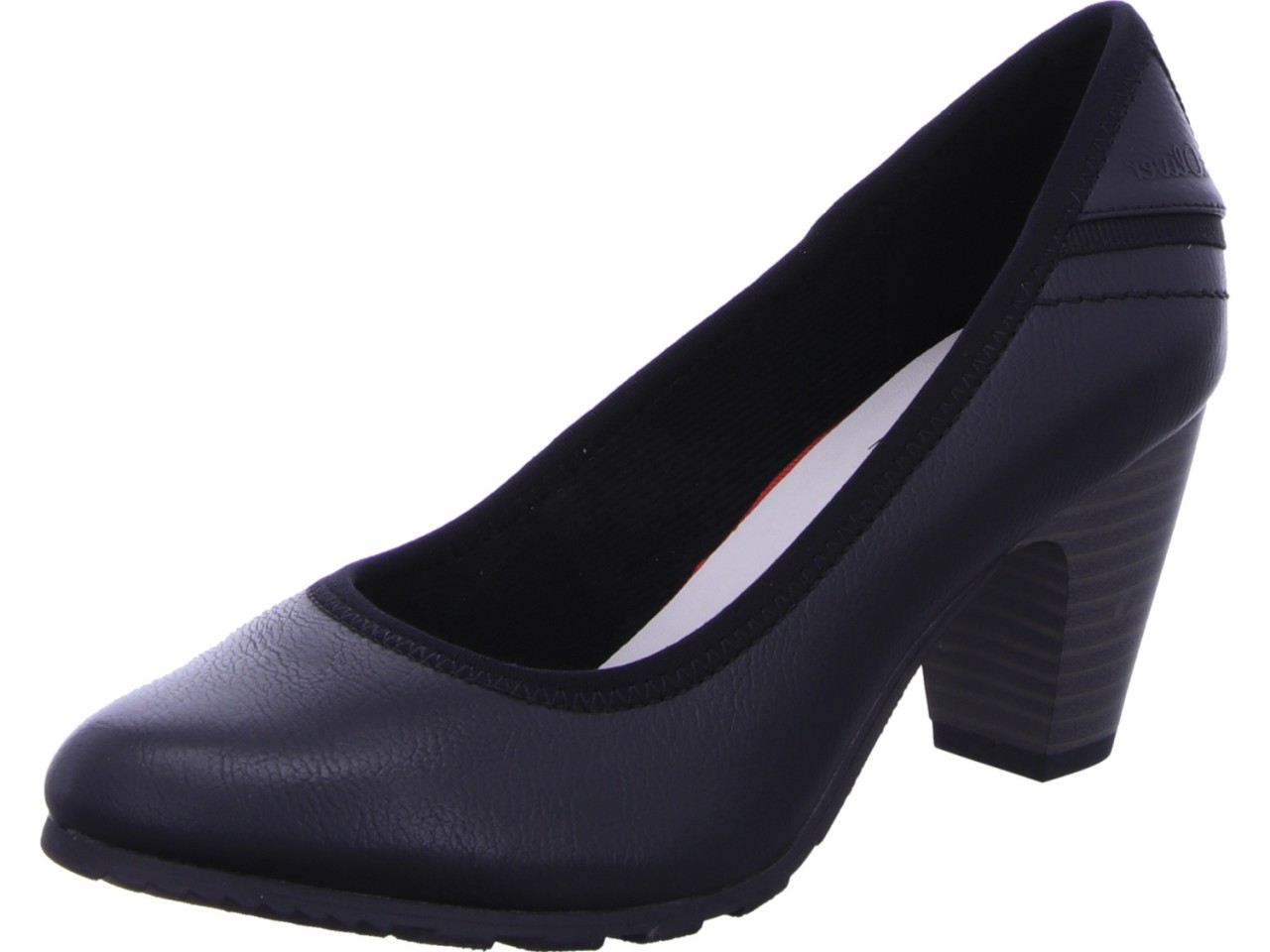 S.OLIVER Modische Pumps schwarz