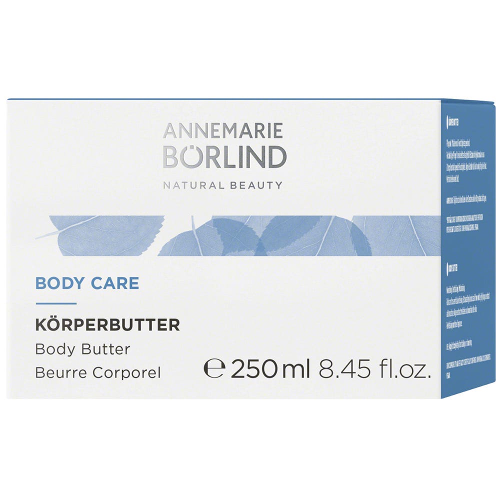 ANNEMARIE BÖRLIND BODY CARE Körperbutter 250 ml