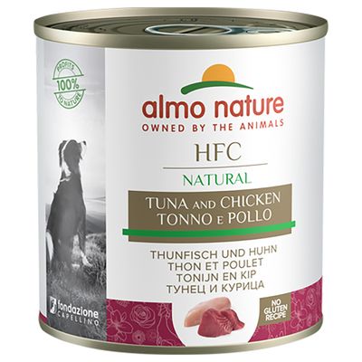 Sparpaket Almo Nature HFC 12 x  280 g / 290 g