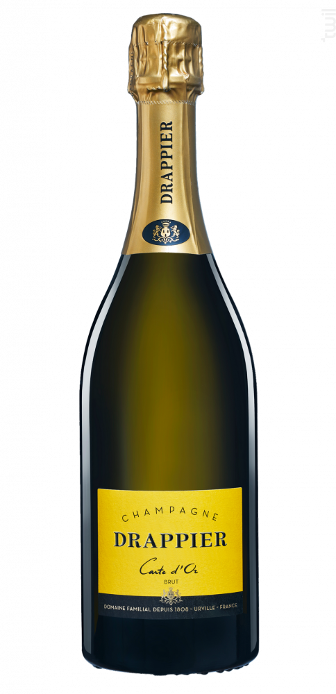 Carte  d'Or Champagne Drappier