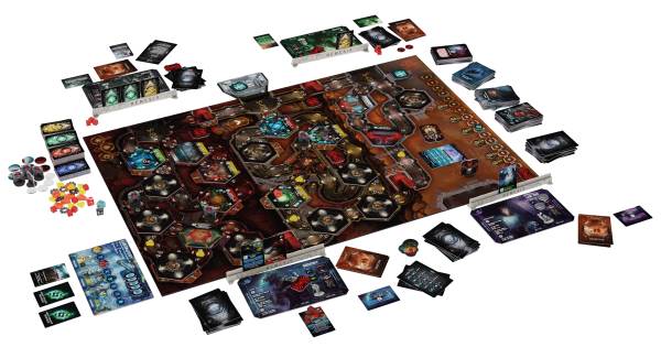 Nemesis: Lockdown (deutsch)