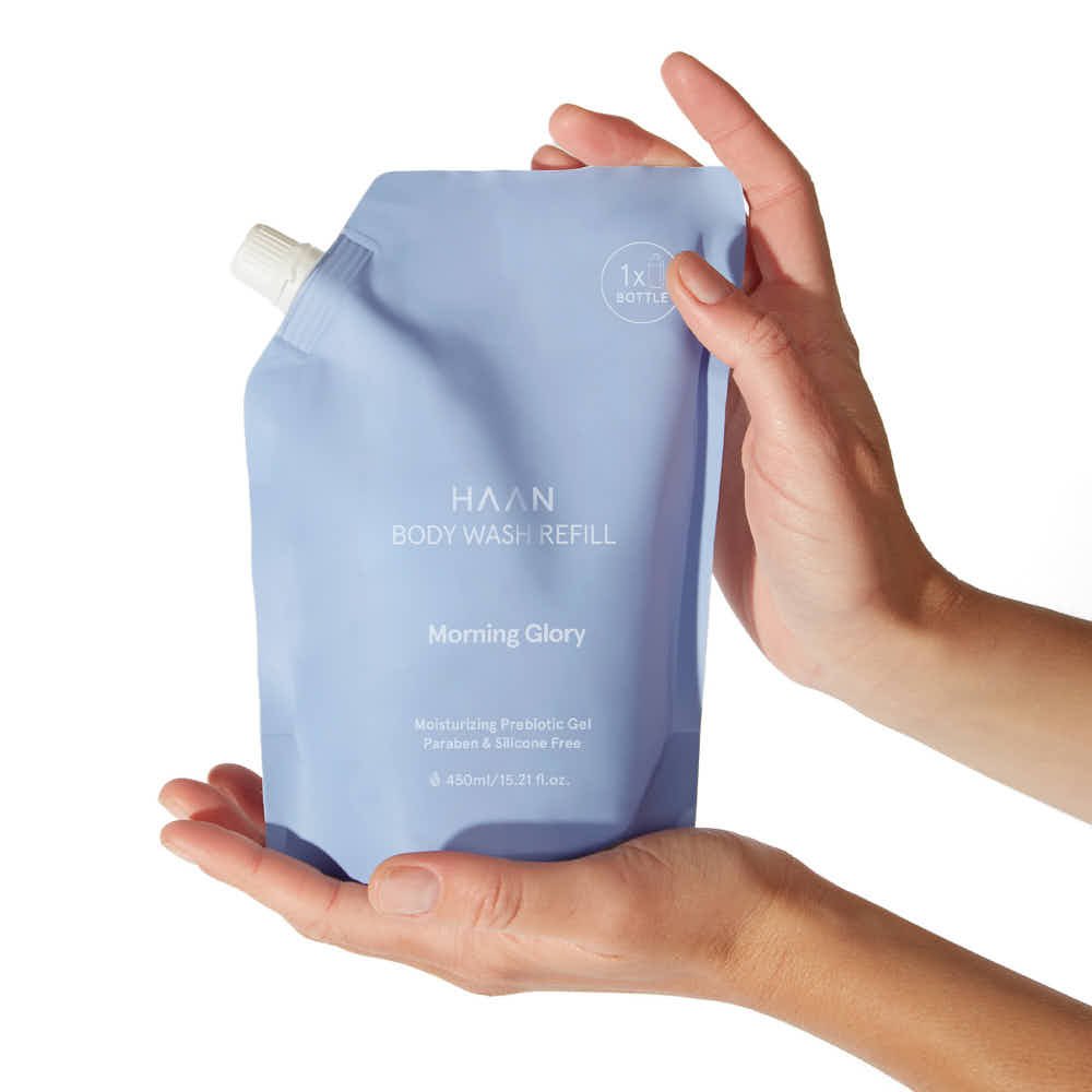 HAAN Morning Glory Shower Gel Refill
