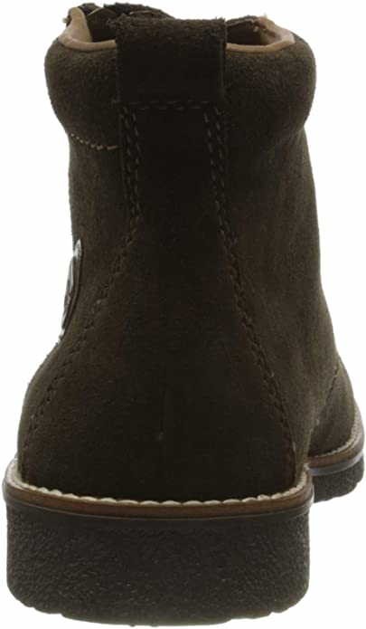 RIEKER Stiefeletten braun