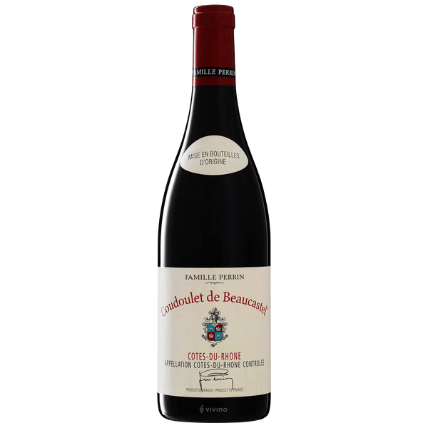 Château de BeaucastelCoudoulet de Beaucastel Côtes-du-Rhône 2019