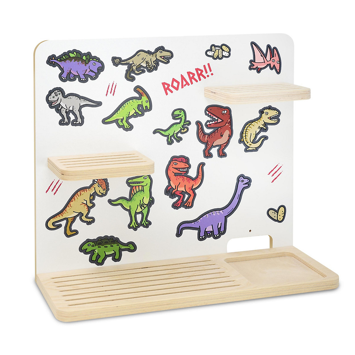Regal für Musikbox 