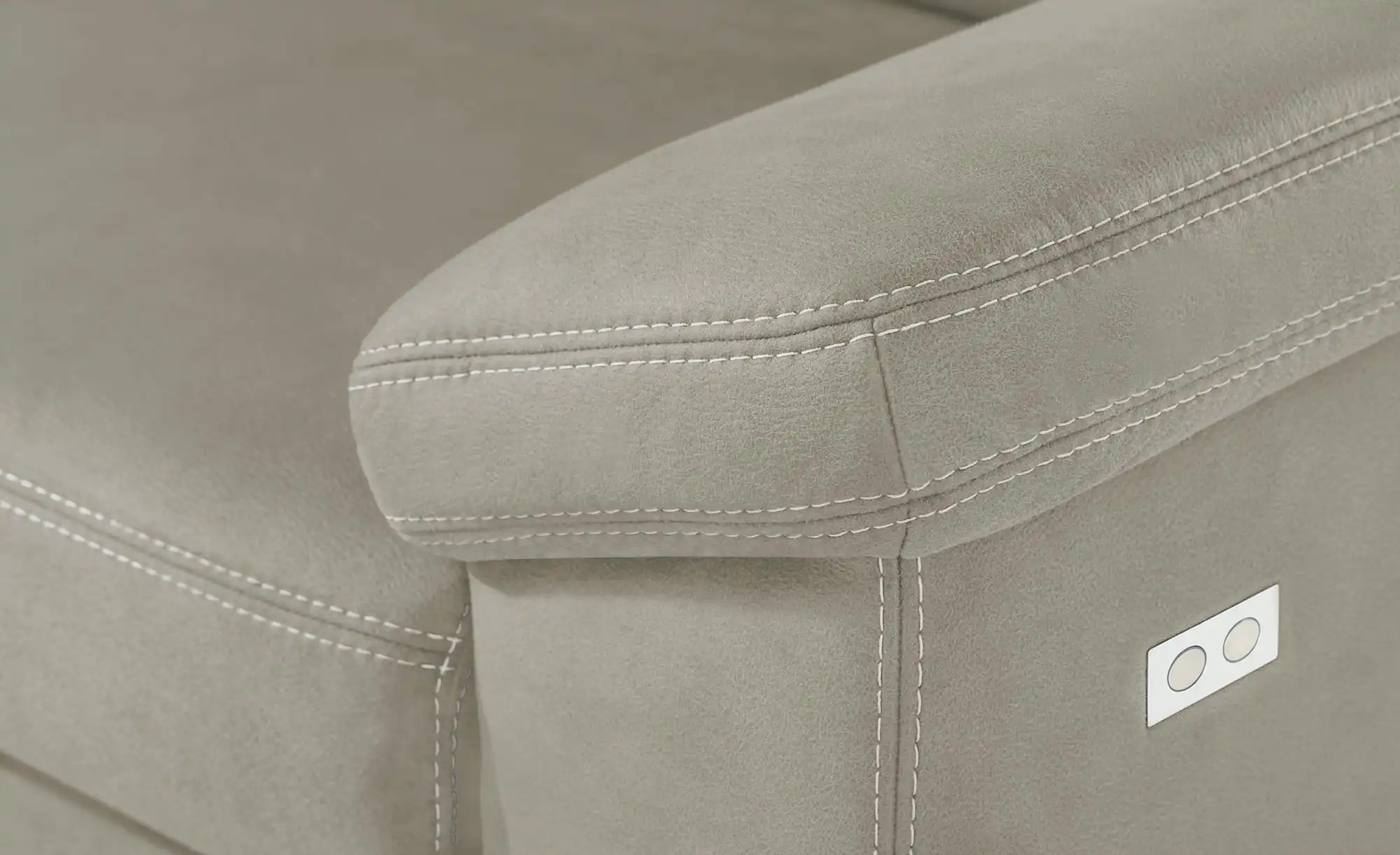Max Schelling Einzelsofas aus Mikrofaser Maximum Plus