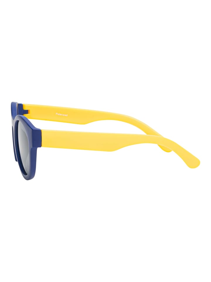 BEZLIT Kinder Sonnenbrille Polarisiert in Lila-Gelb günstig kaufen onesize