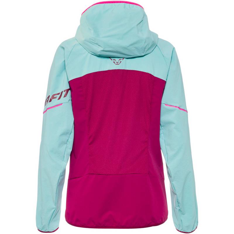 Dynafit TRANSALPER Softshelljacke Damen