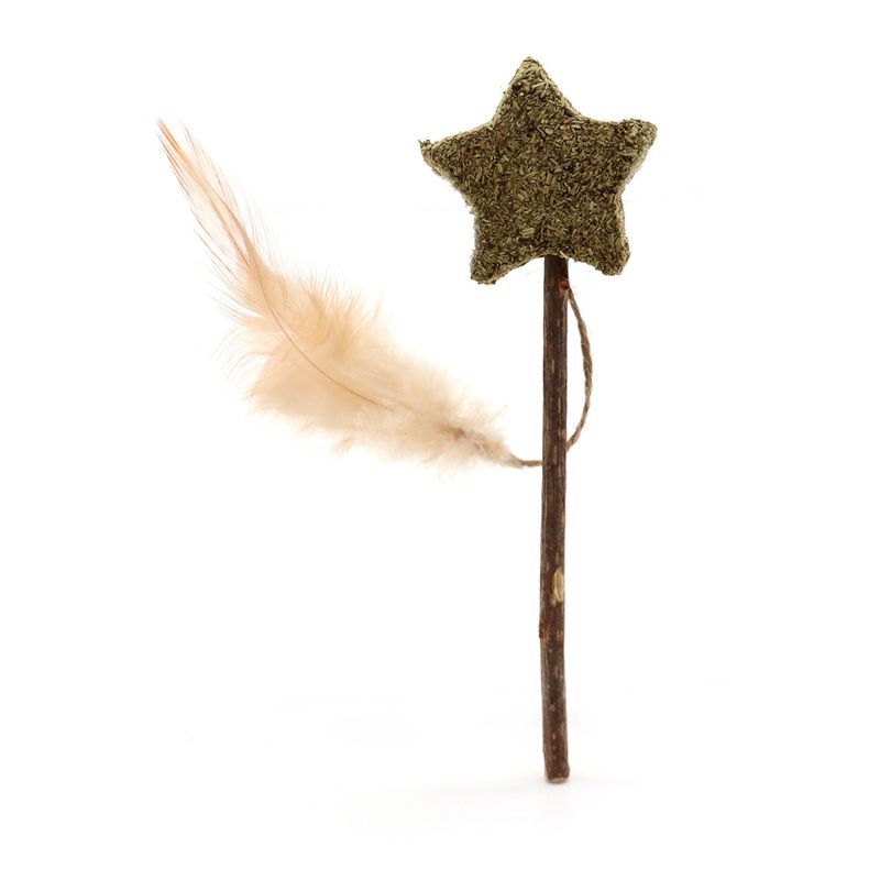 Croci Euphoria Stick Star mit Katzenminze zu TOP-Preisen | bitiba