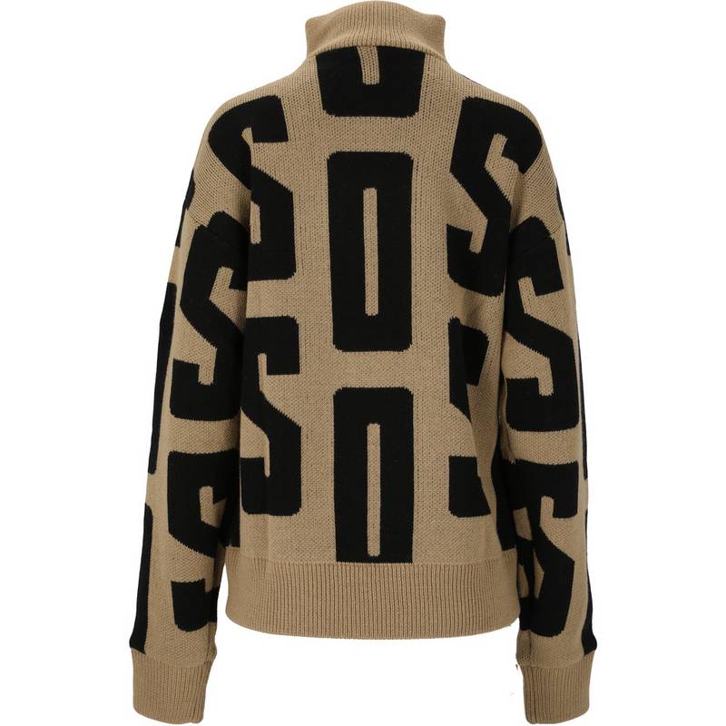 SOS Verbier Funktionssweatshirt
