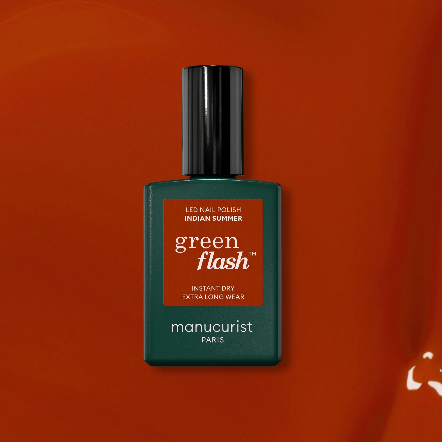 Poltrajni LED Green Flash™ - 15 ml Indian Summer
