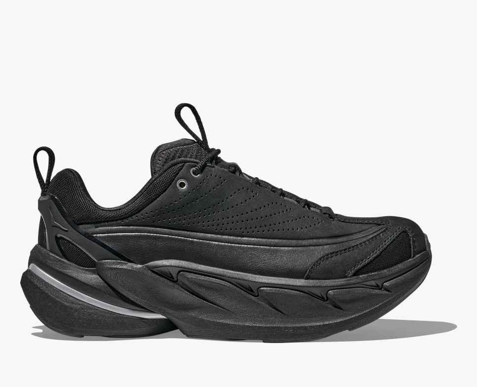 Elevon X Black / Carbon Black