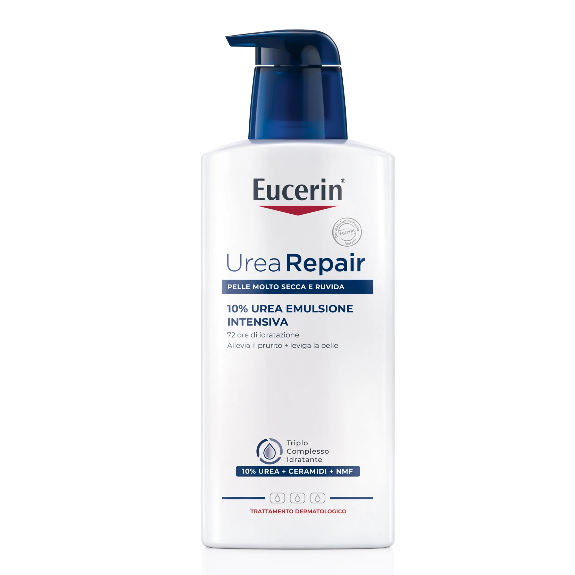 UreaRepair intenzivna emulzija 10% uree - krema za tijelo