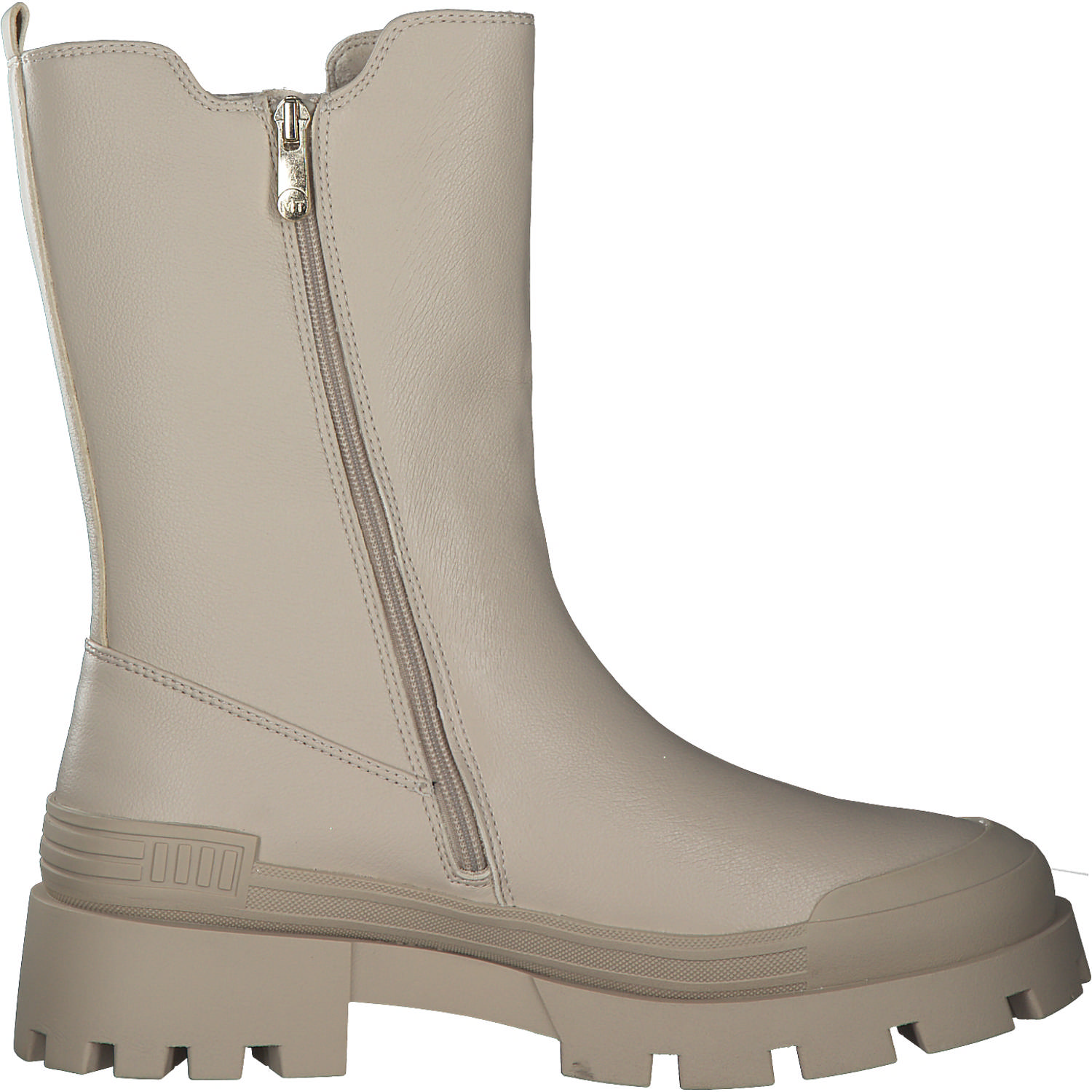 Marco Tozzi 25444, Chelsea Boots, Damen, CREAM