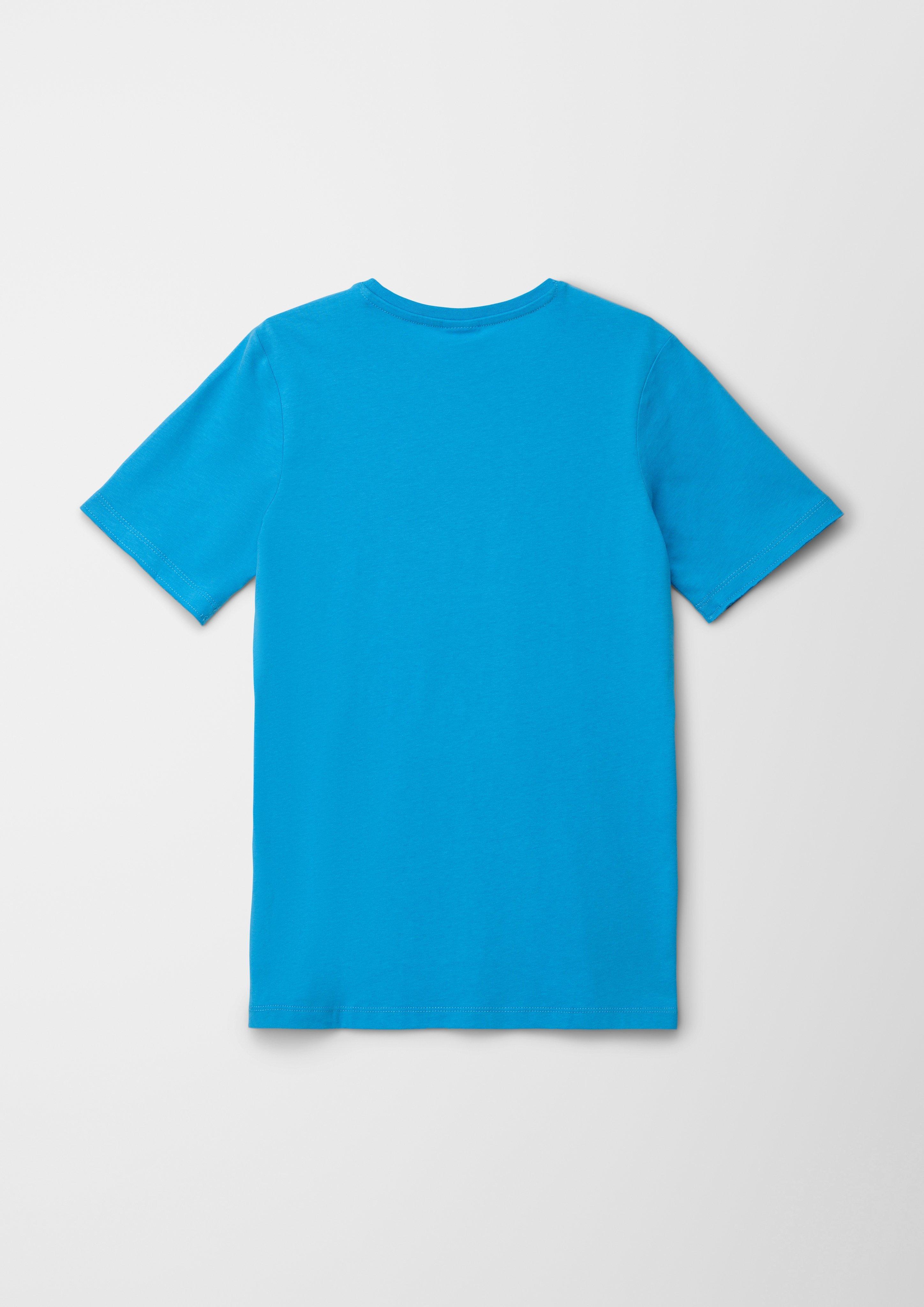 T-Shirt mit Grafik-Print  2130522-6431