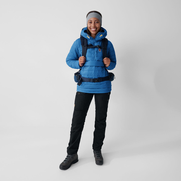 EXPEDITION PACK DOWN ANORAK W Damen - Daunenjacke