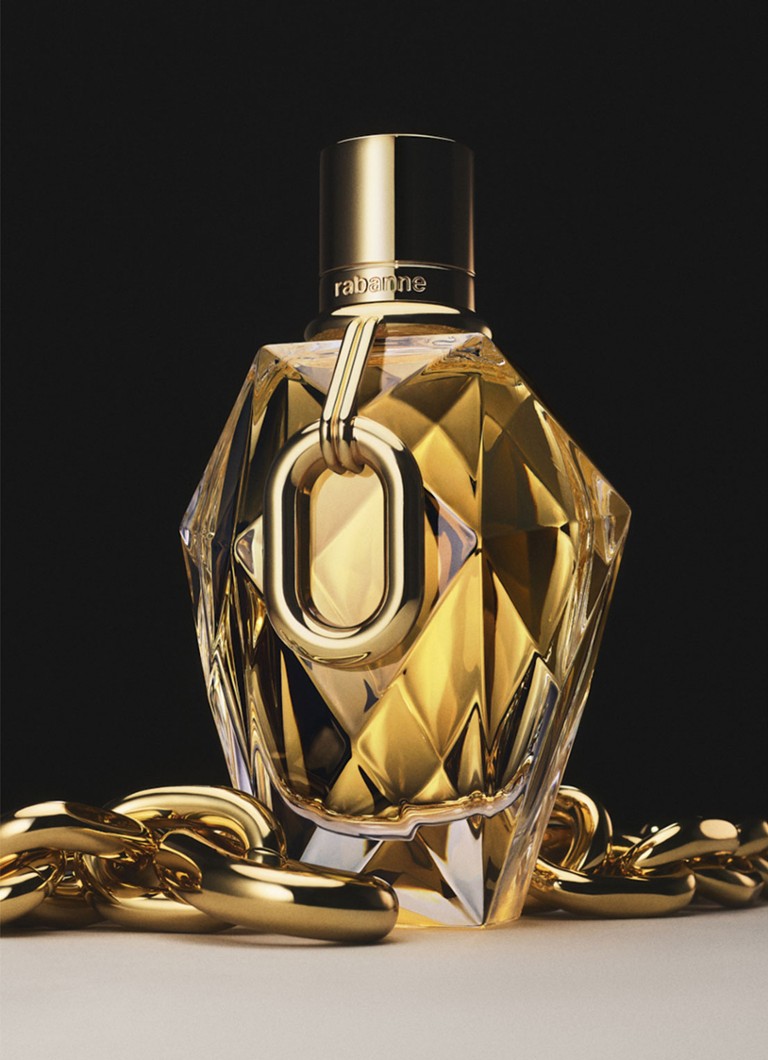 Paco Rabanne Million Gold For Her — parfumūdens