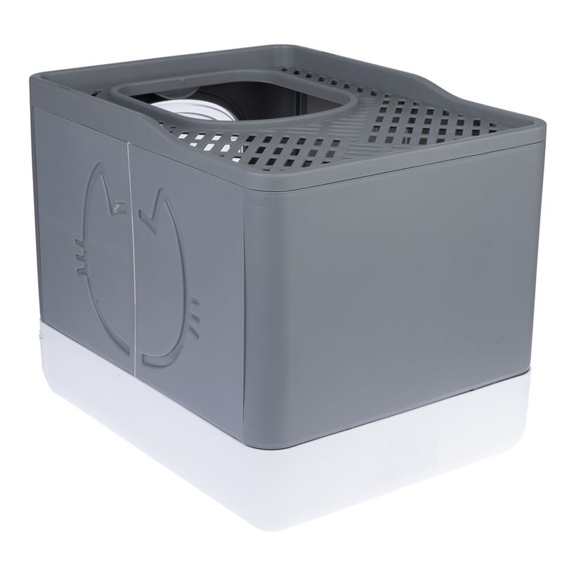 TIAKI Hop-In Katzentoilette Jax zu TOP-Preisen