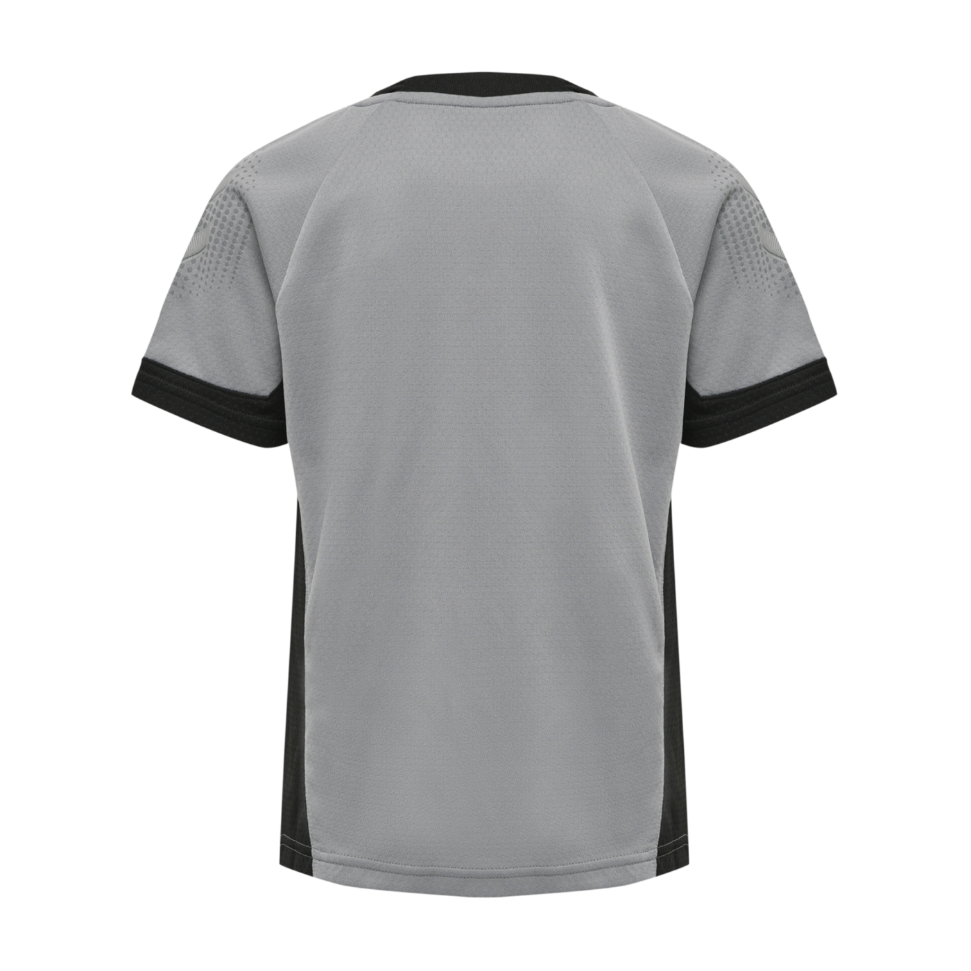 Hummel hmlLEAD Trainingsshirt Kids Grau F2006