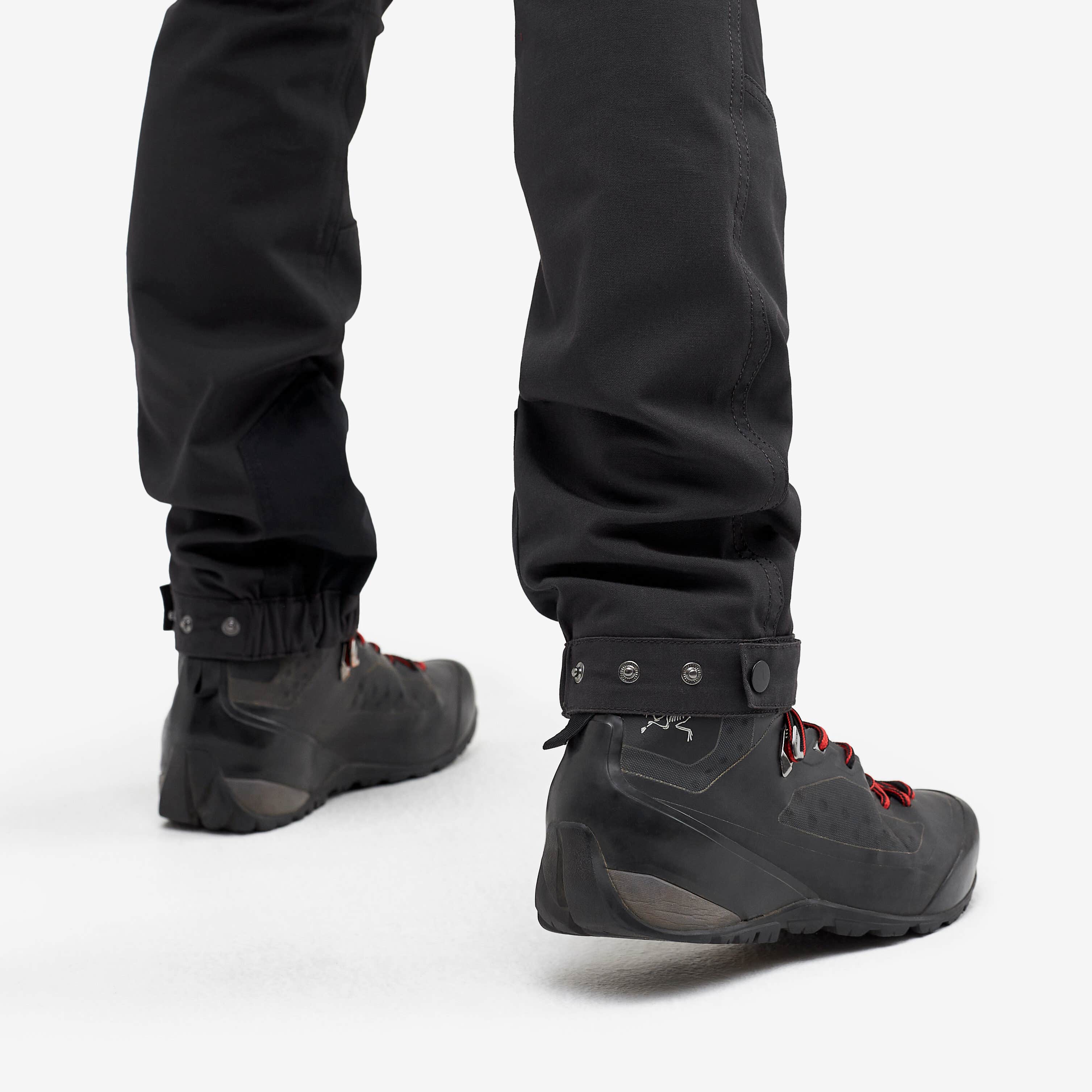 Nordwand Pro Pants Femme Anthracite