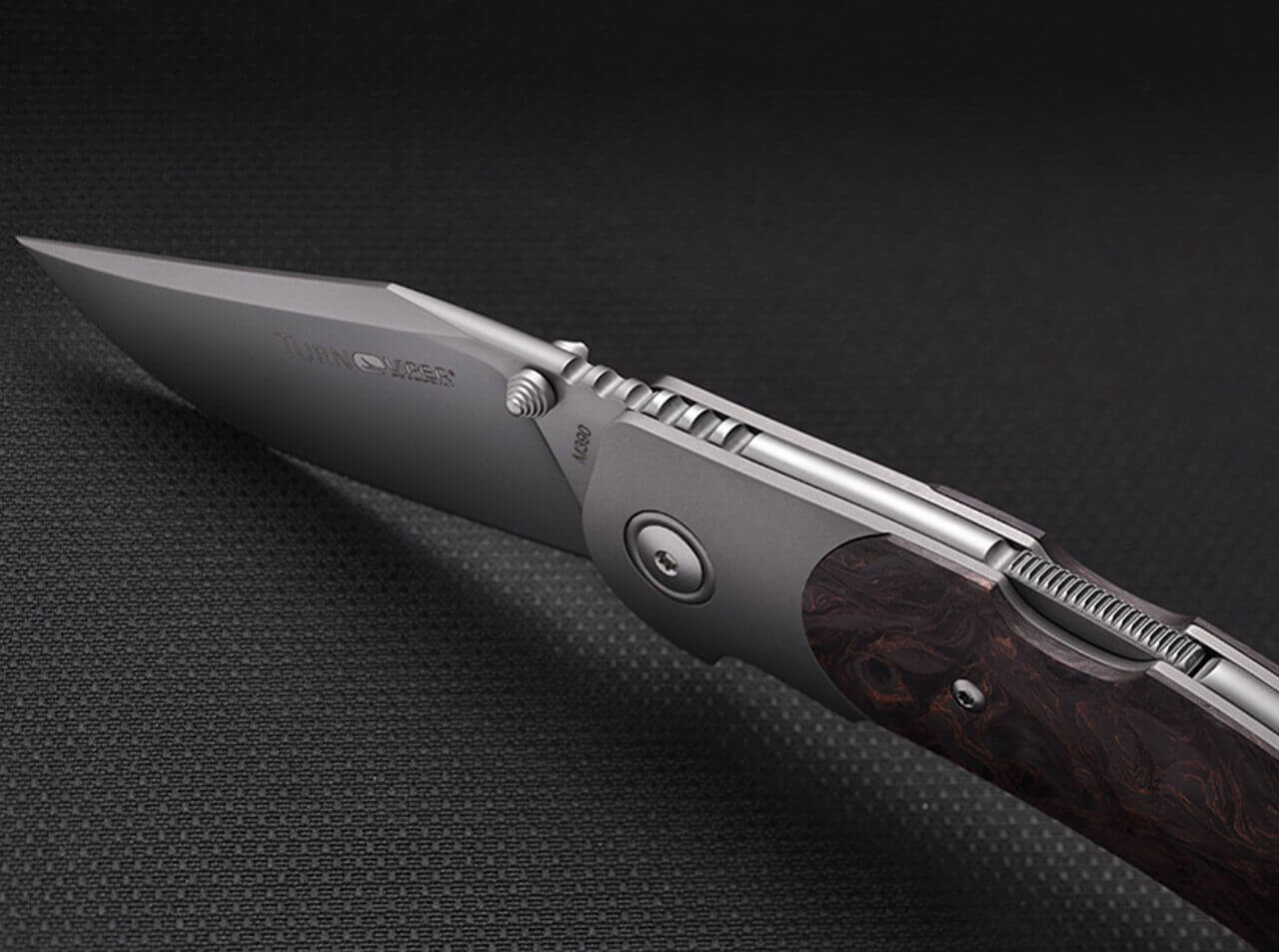 Turn Dark Matter Copper Carbon Limited Edition