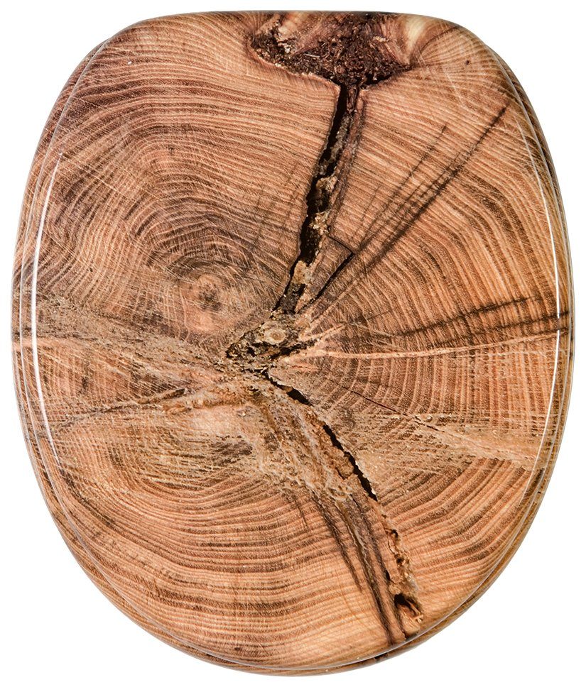Sanilo WC-Sitz Old Tree