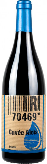 2019 REGEN Cuvée Alois trocken - Weingut 70469R!