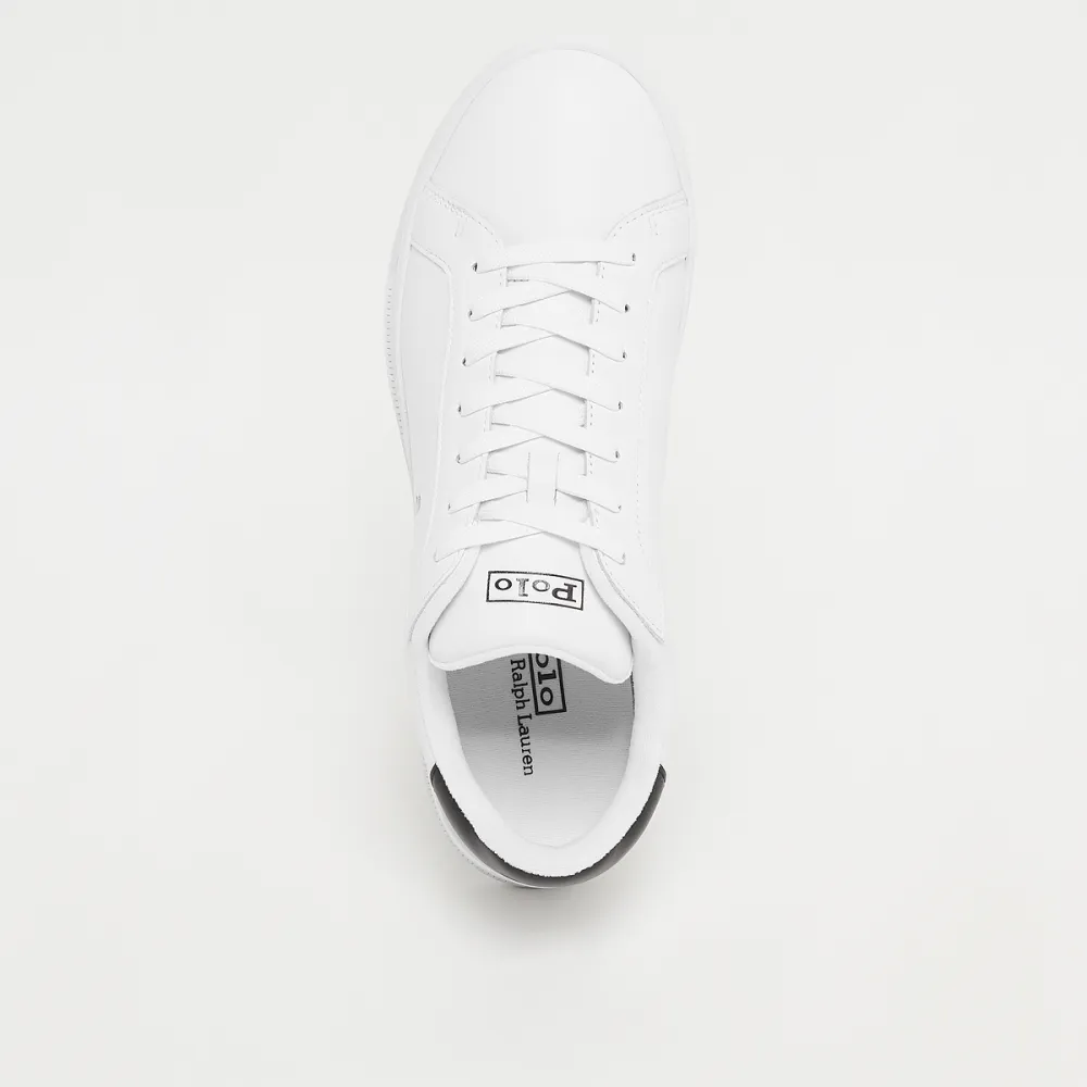Ralph Lauren Hrt Ct II Heritage Court 809829824005 / weiss
