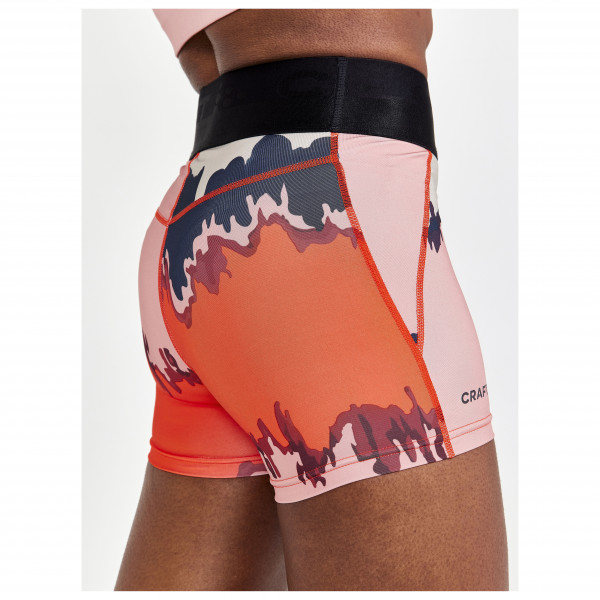 Craft - Women's Core Essence Hot Pants - Laufshorts