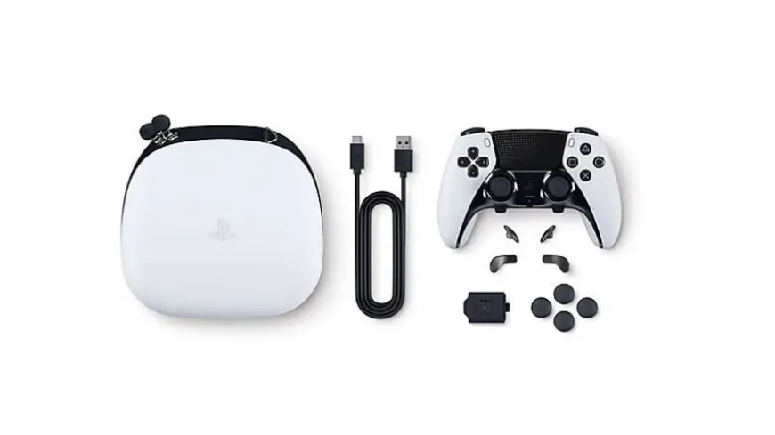 PS5 - DualSense Wireless Controller EDGE Weiß